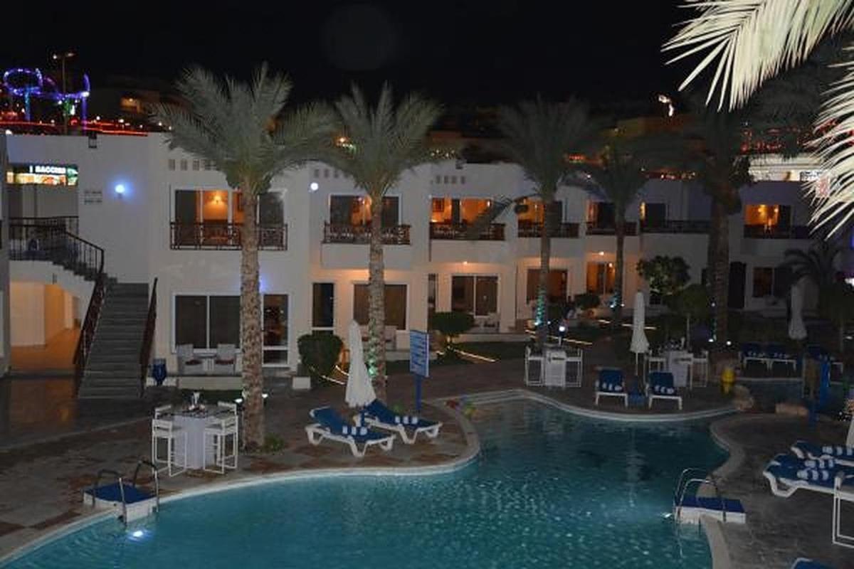 Отель Beautiful Le Mirage New Tiran Naama Bay Шарм-эль-Шейх Экстерьер фото